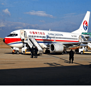 景德镇罗家航空托运航空快运业稳步发展的原因是什么？